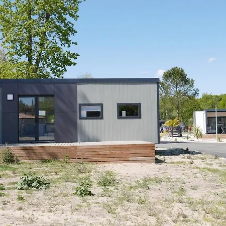 Camping Domaine De La Foret Les Mathes