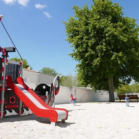 Camping Domaine De La Foret